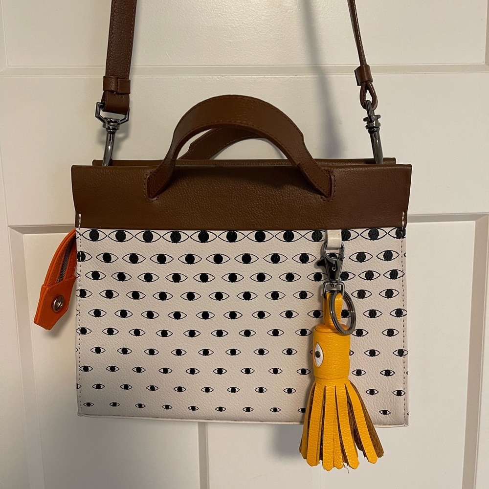 Min & Mon Vali Crossbody Bag